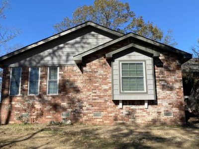 Residential Siding Installation