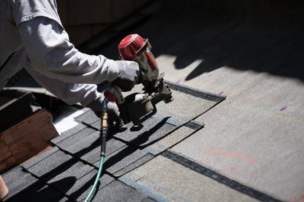 Residential Roofing Installation Services