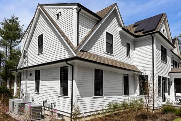 Residential Siding Services