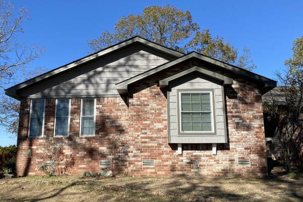 Siding Replacement