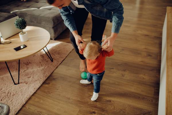 Wooden Flooring Installation