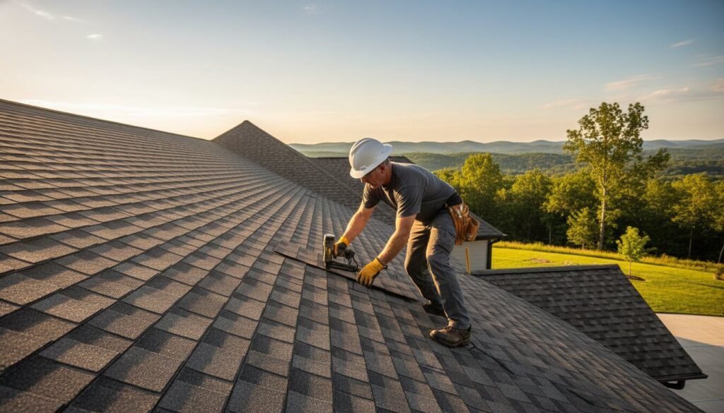 Average Cost of a New Roof in Hot Springs, AR: 2026 Buying Guide