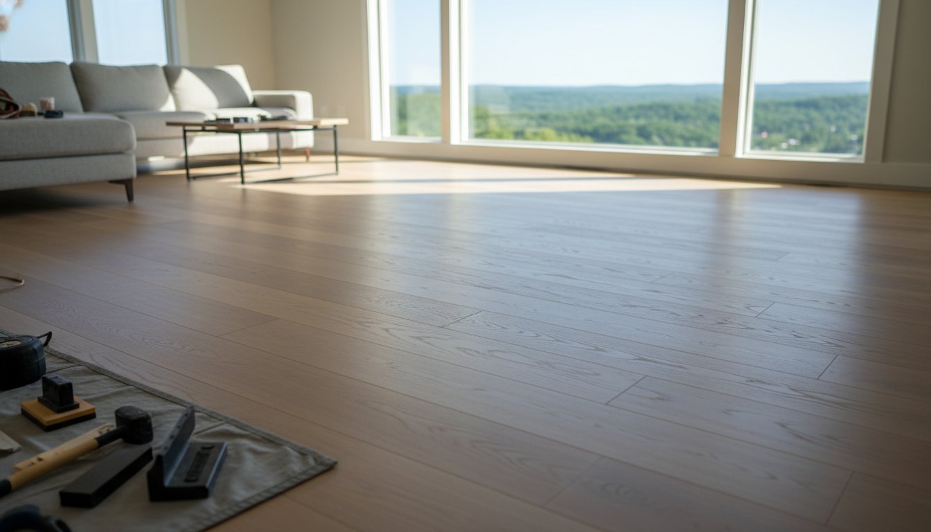 Hardwood Flooring Installation in Central Arkansas: The Complete 2026 Homeowner’s Guide