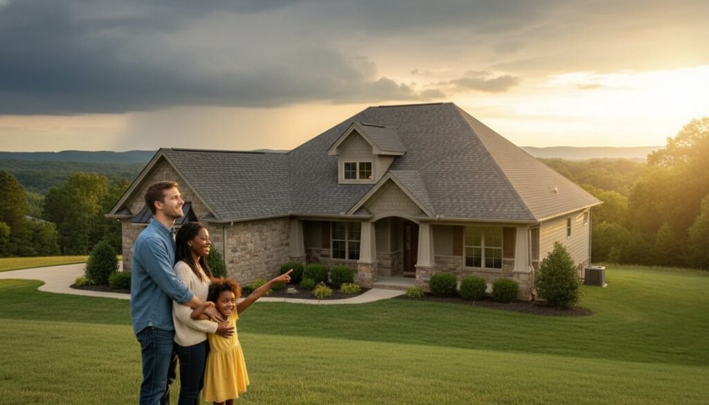 Professional Roofing Installation in Central Arkansas: The Homeowner’s Guide