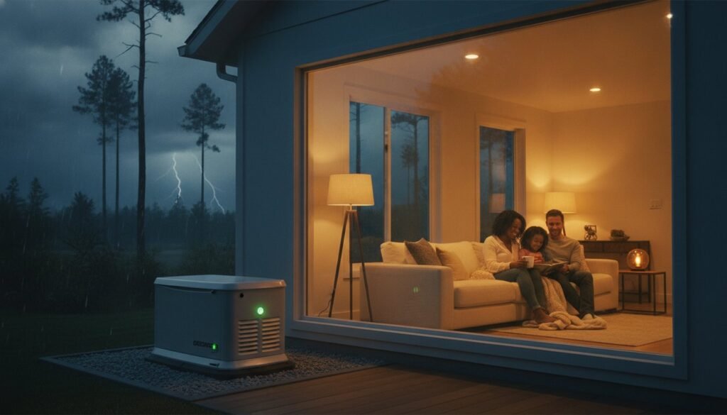 Home Generator Installation in Arkansas: The Complete 2026 Homeowner's Guide
