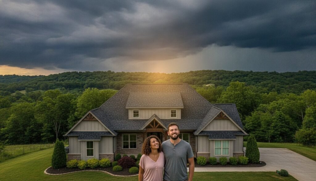 The Best Roofing Material for Arkansas Weather: A 2026 Homeowner Guide
