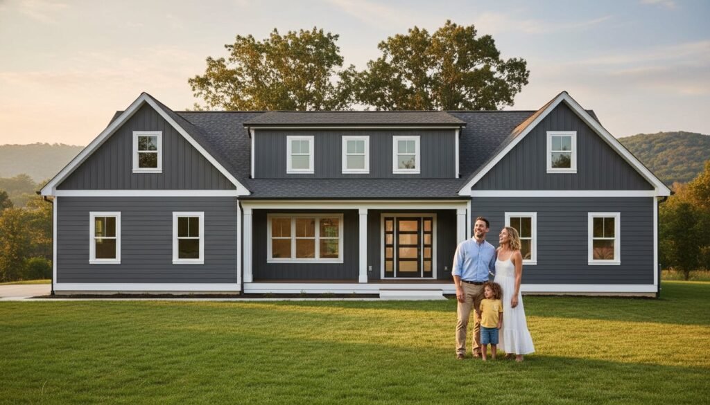 Vinyl Siding Contractor in Central Arkansas: The Homeowner’s Guide to Quality & Durability
