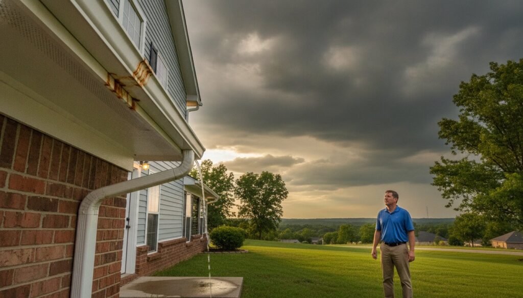 When to Replace Gutters in Arkansas: The 2026 Homeowner’s Checklist