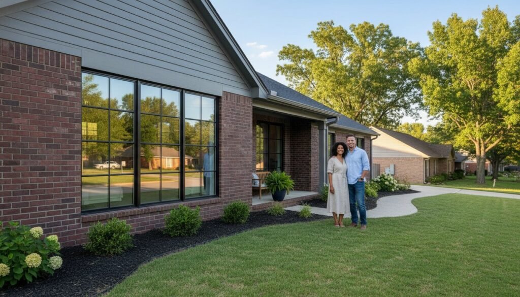 Window Replacement in Cabot: Enhancing Your Home