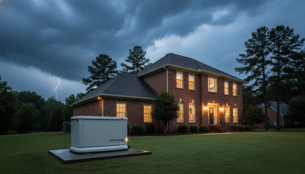 Standby Generator Installation in Benton, AR: A Homeowner's How-To Guide