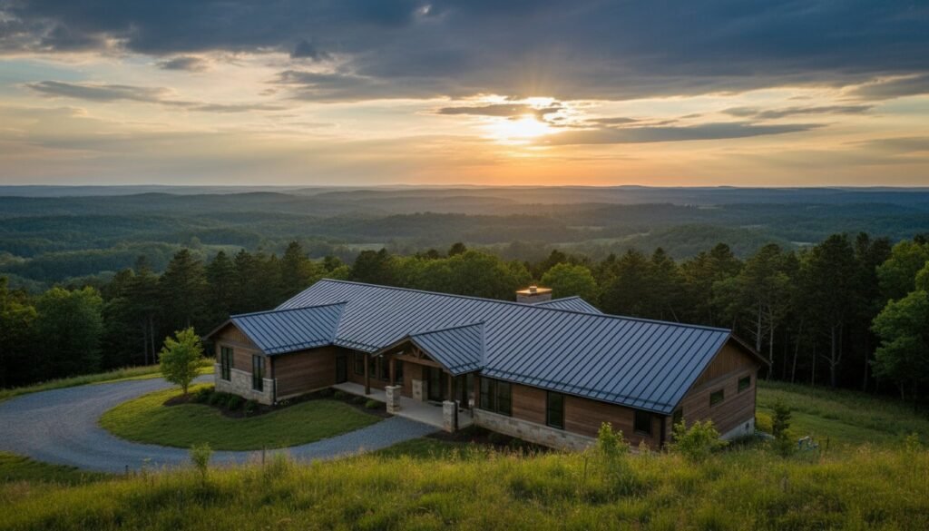 Metal Roofing Arkansas: The Complete Homeowner’s Guide for 2026