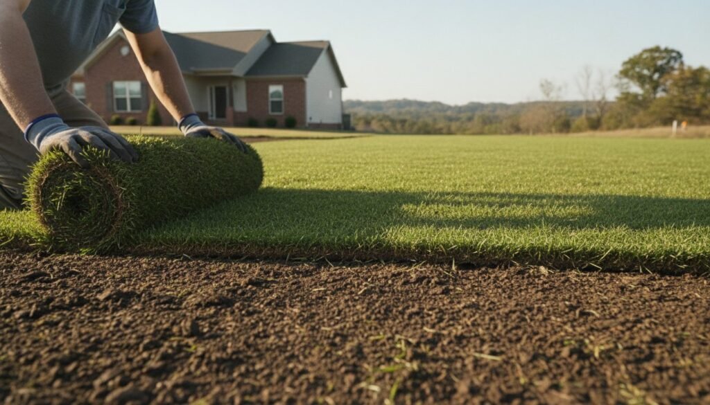 Sod Installation in Arkansas: The Homeowner’s Guide to a Perfect Lawn in 2026