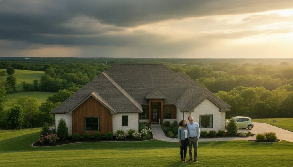 Class 3 vs. Class 4 Shingles: Which Is Best for Your Arkansas Home?