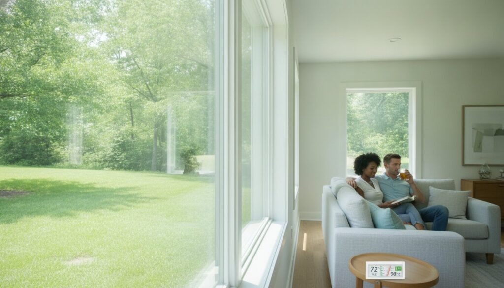 How New Windows Reduce Energy Bills in Arkansas: A 2026 Homeowner’s Guide