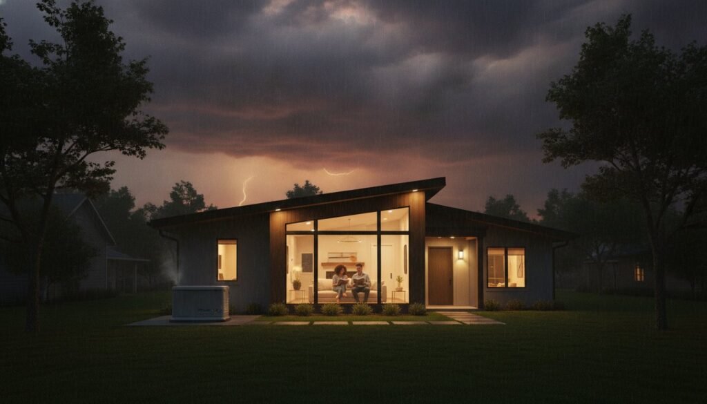 Whole House Generator Sheridan AR: The 2026 Homeowner’s Guide to Backup Power