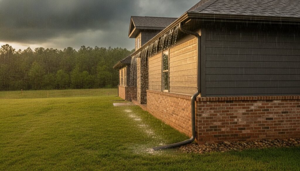 Gutter Replacement in Benton AR: The 2026 Homeowner’s Guide to Protecting Your Foundation