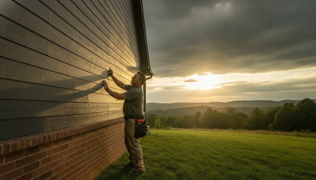 Storm Damage Siding Repair in Benton, AR: The 2026 Homeowner's Guide