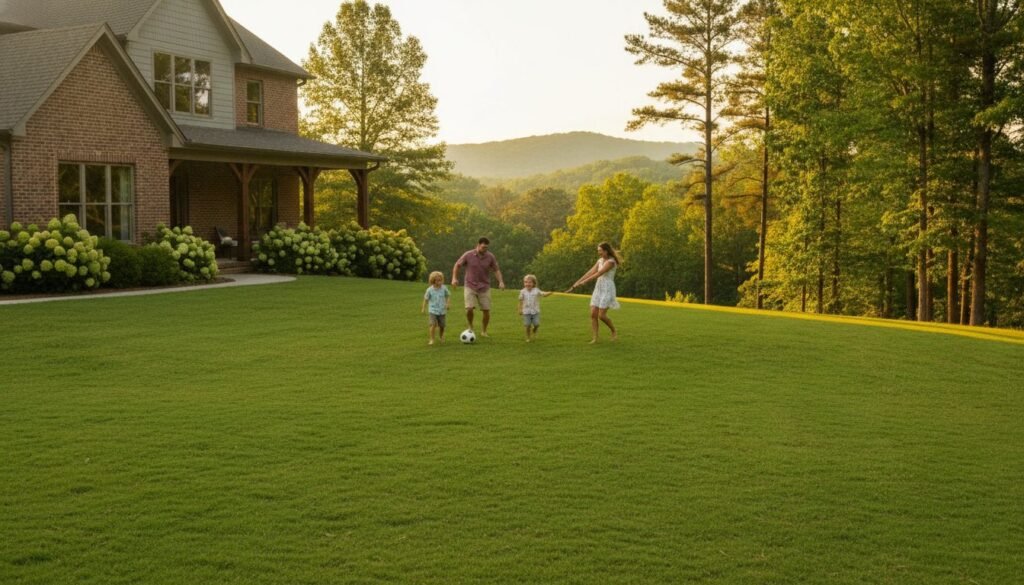 The Best Sod for Arkansas Clay Soil: A Homeowner’s Guide to Lush Lawns in 2026