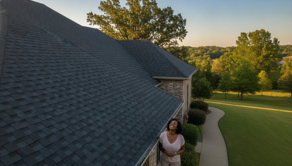 Architectural Shingle Roof Estimate North Little Rock: 2026 Homeowner Guide