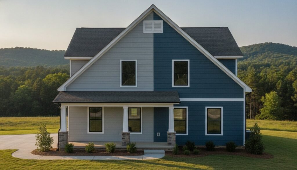 Vinyl Siding vs. Fiber Cement Cost in Arkansas: 2026 Homeowner’s Guide