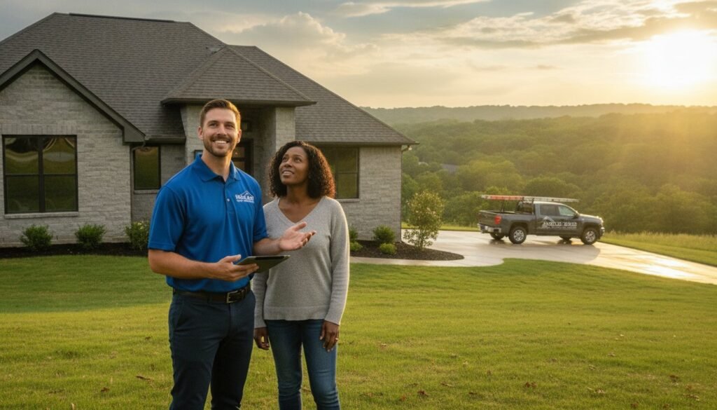 Storm Damage Roof Assessment in Little Rock: The 2026 Homeowner’s Guide