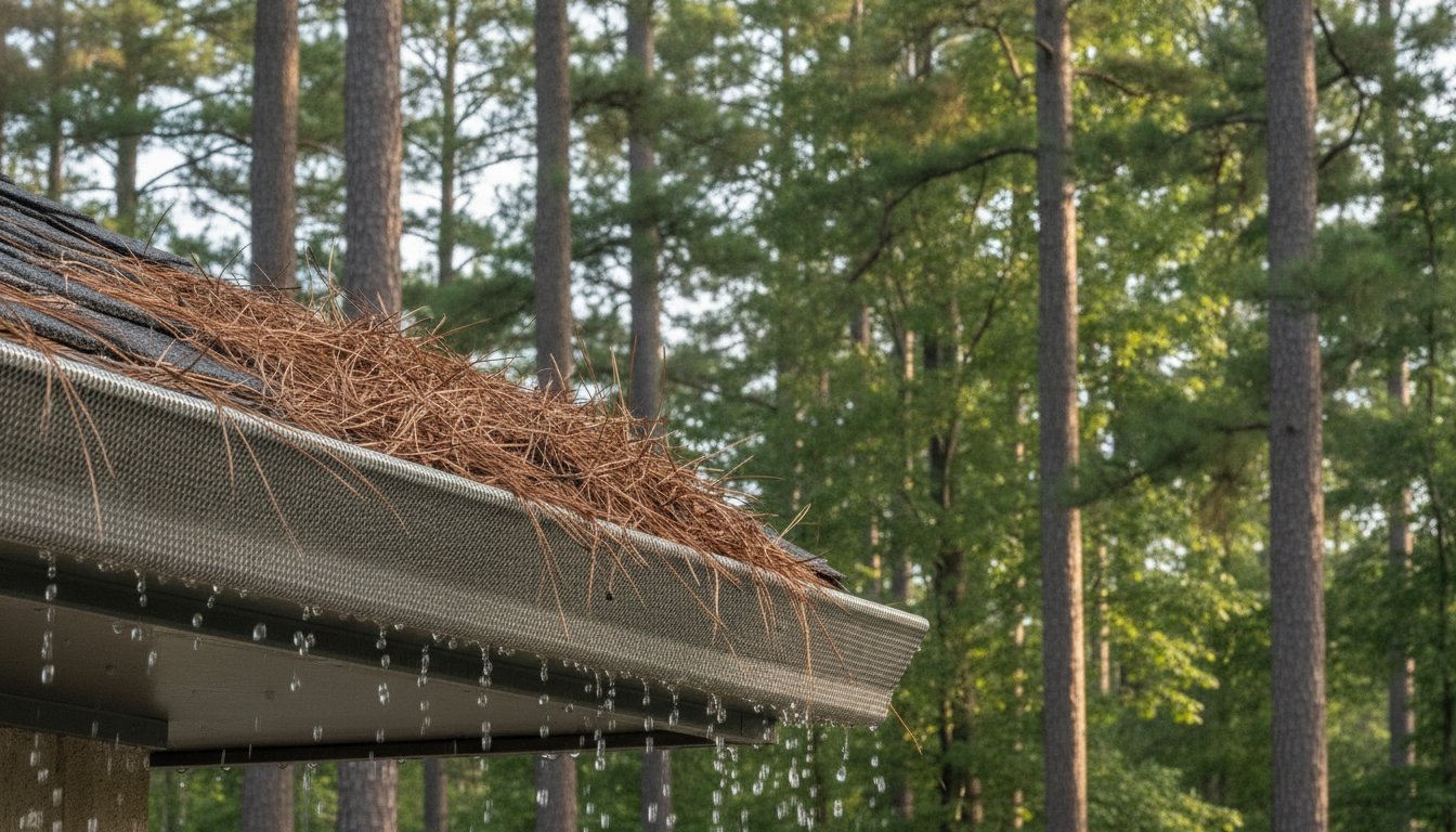 Best Alternatives to LeafFilter for Pine Needles in Arkansas: 2026 Guide