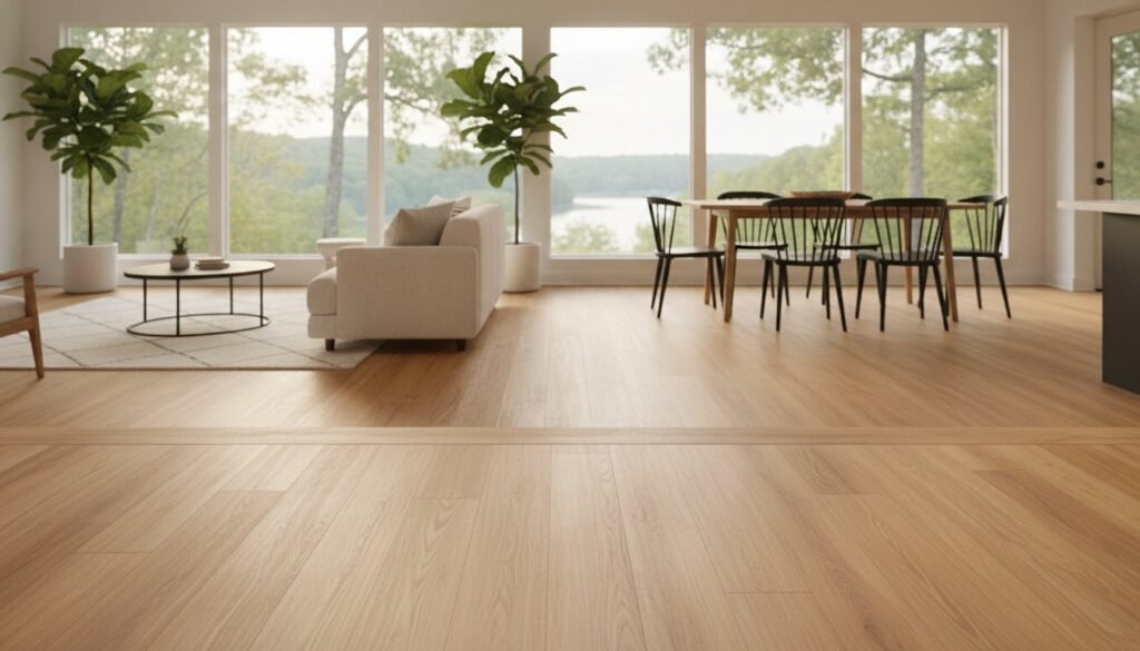 New Flooring Trends for Your Arkansas Home in 2026