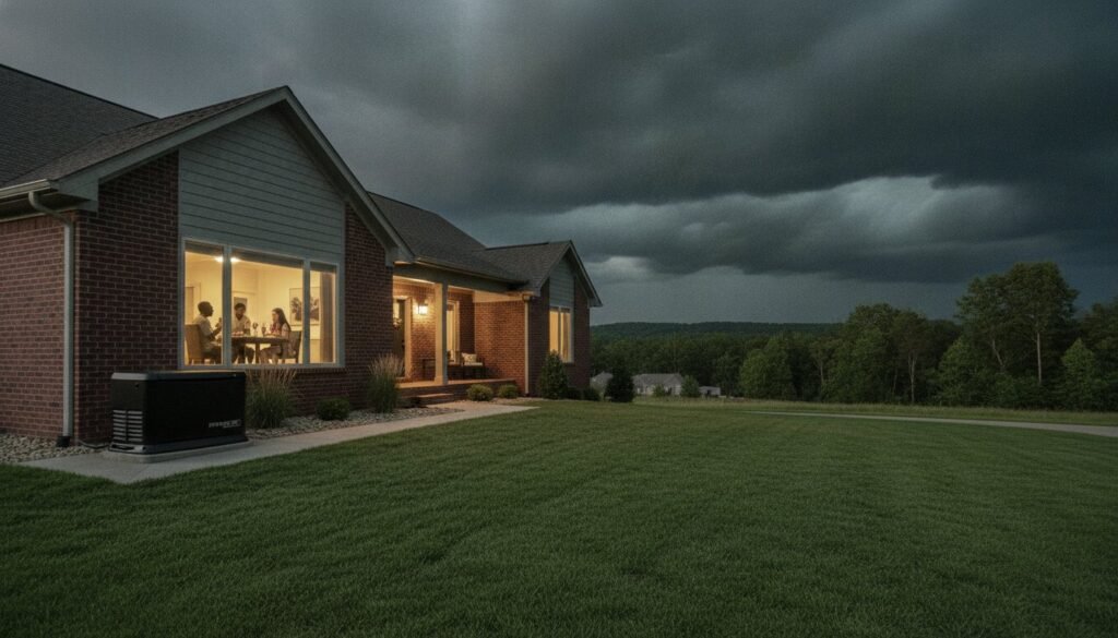 Reliable Whole House Generator Installation in Sheridan, AR: The 2026 Homeowner’s Guide