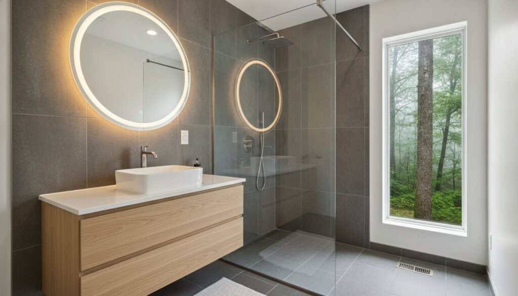 Small Bathroom Remodel Arkansas: Maximizing Space and Value in 2026