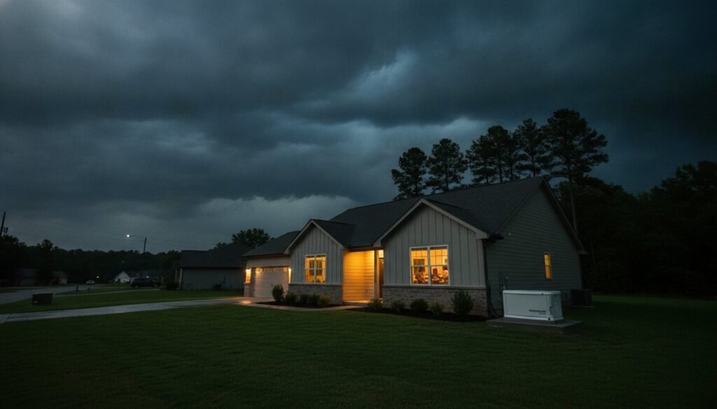 Standby Generator Installation in Benton, AR: The Complete 2026 Homeowner's Guide