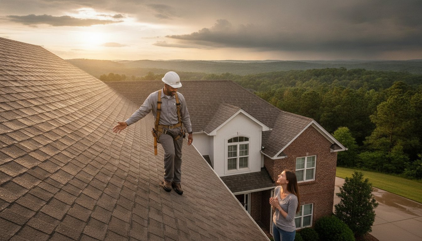 Arkansas Roof Inspection Checklist: 2026 Homeowner Guide