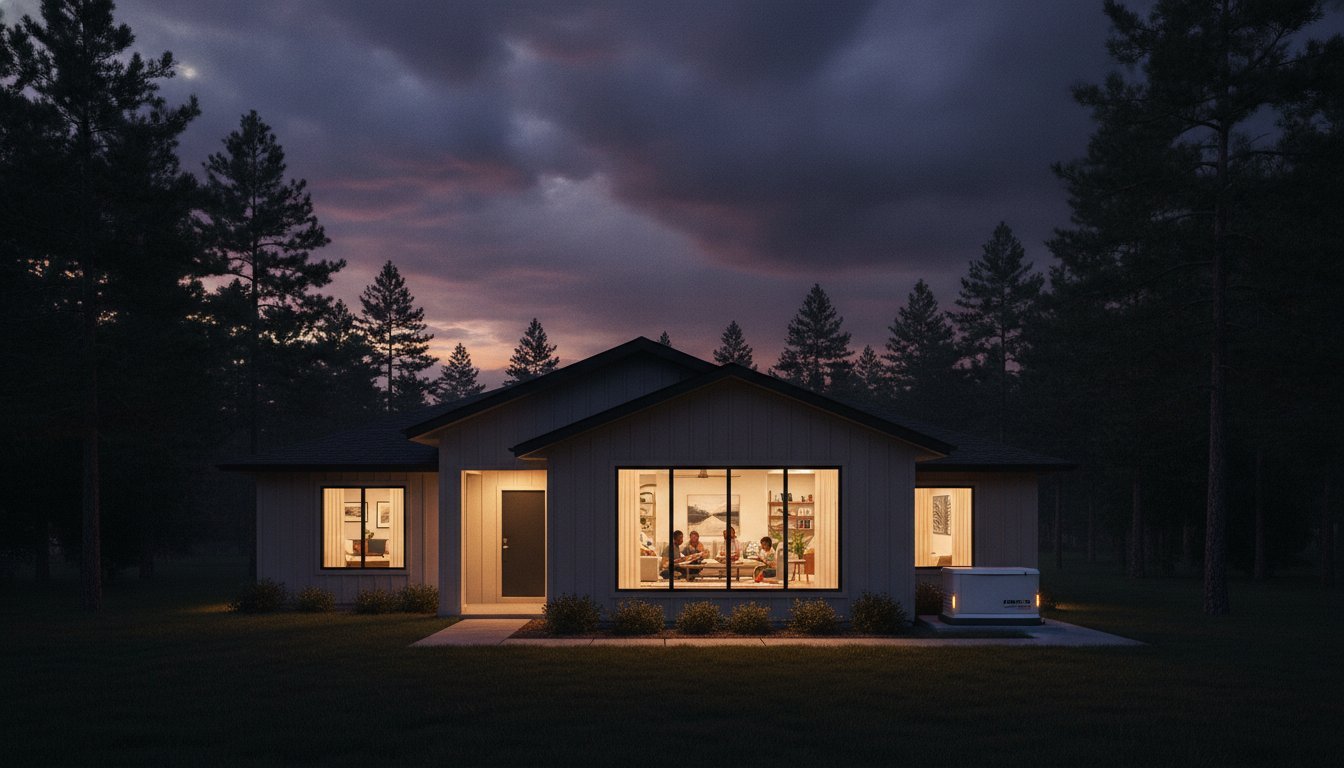Arkansas Whole Home Generator Sizing Guide 2026