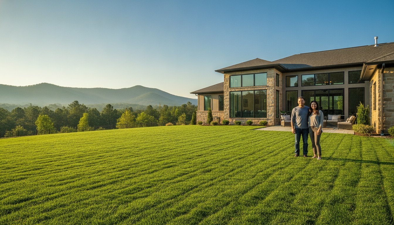 Best Time to Lay Sod in Hot Springs, AR: The 2026 Homeowner’s Guide