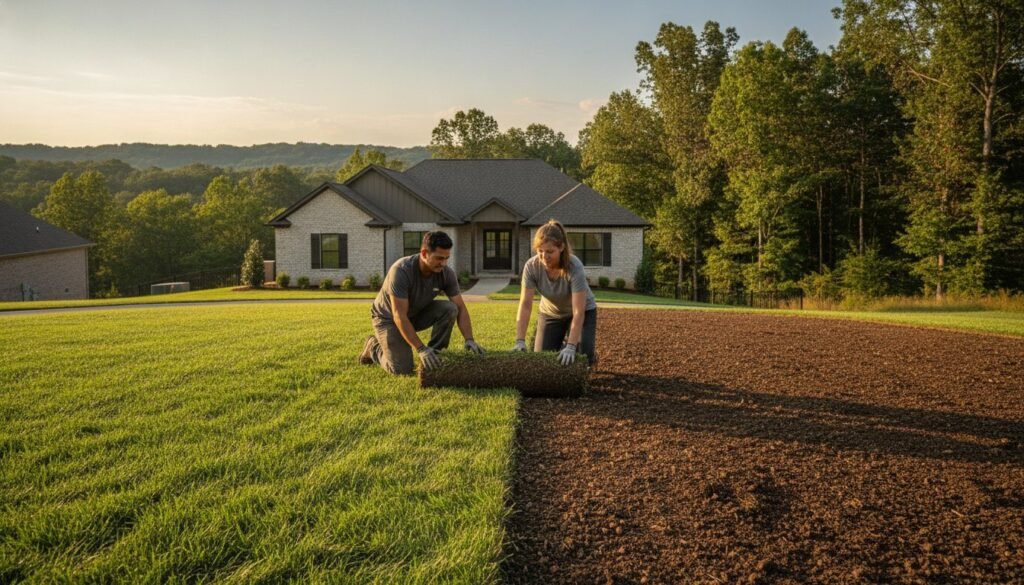 Cost of Sod Installation in Arkansas: 2026 Homeowner’s Price Guide