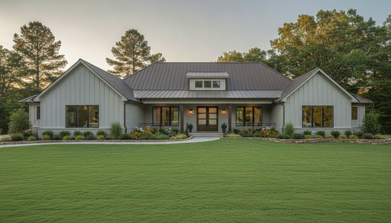 Curb Appeal Ideas for Arkansas Homes: 2026 Guide