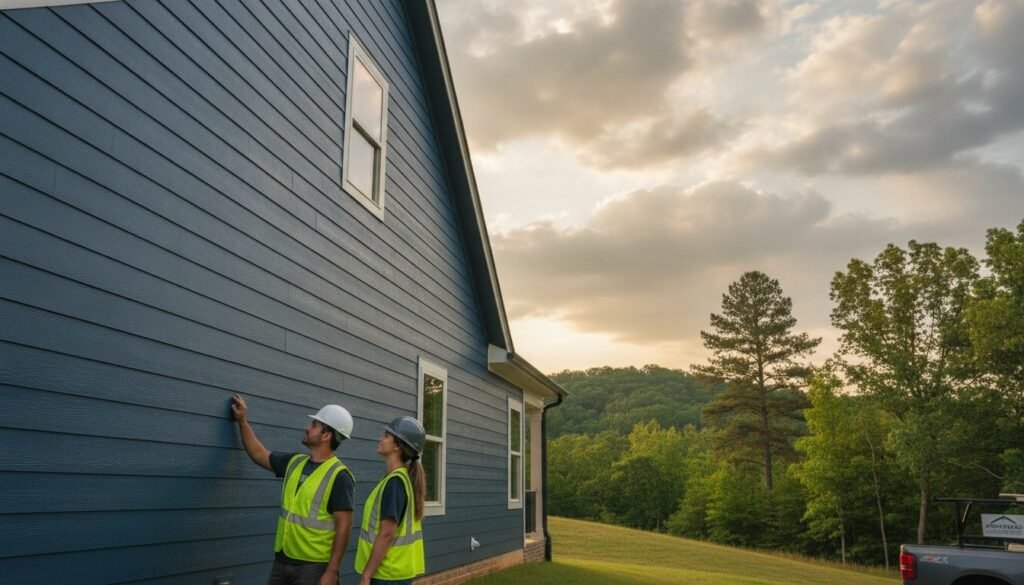 Expert Siding Installation in Little Rock, AR: The 2026 Homeowner’s Guide