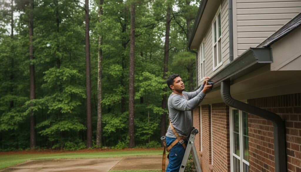 Gutter Installation in Little Rock, AR: The 2026 Homeowner’s Guide