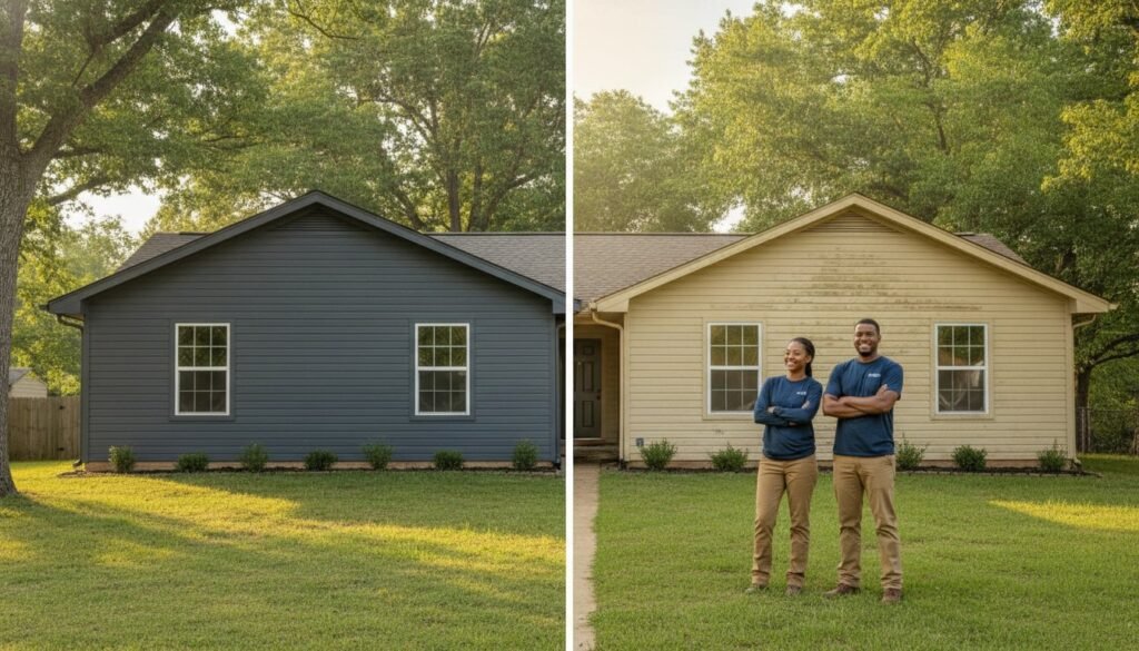 Home Siding Replacement in Benton, AR: Your Complete Guide