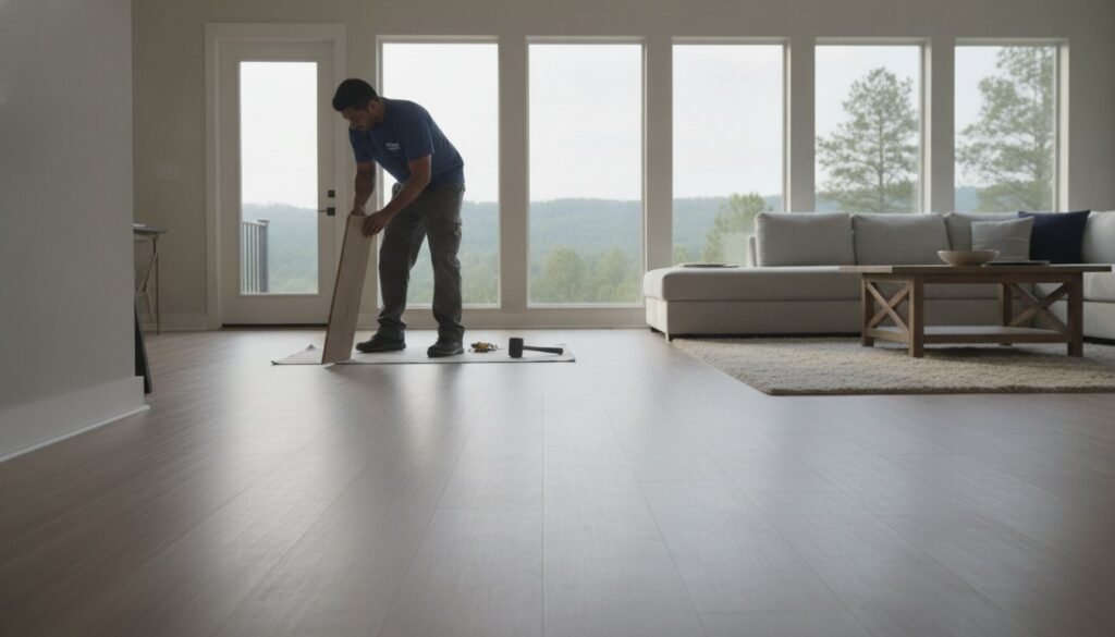 Professional Flooring Installation in Little Rock AR: The 2026 Homeowner's Guide
