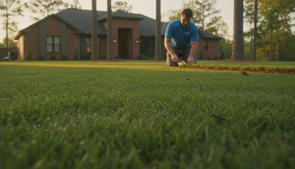 Professional Sod Service in Benton, AR: Instant Curb Appeal for 2026