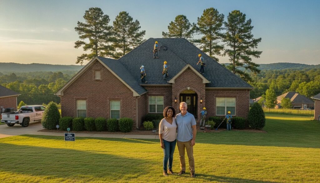 Roof Replacement Cost in Arkansas: 2026 Homeowner’s Pricing Guide