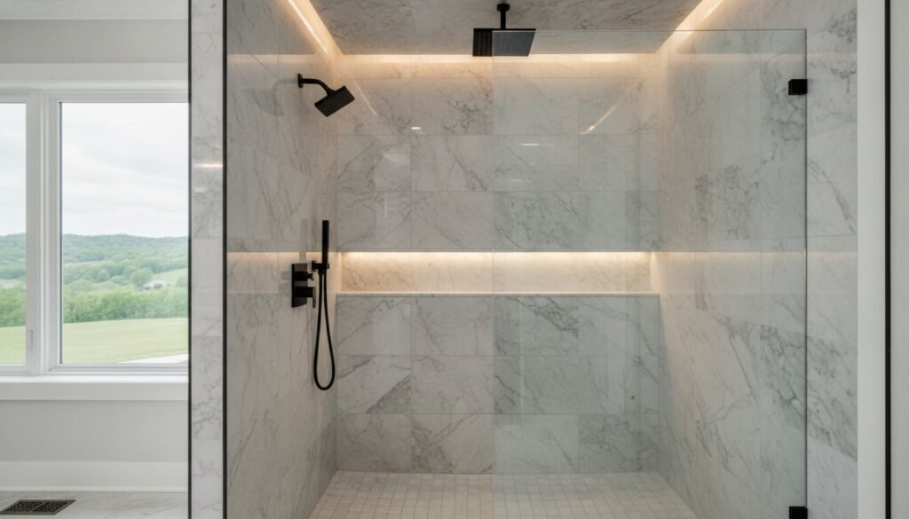 Walk-in Shower Guide 2026: Malvern, AR Conversion